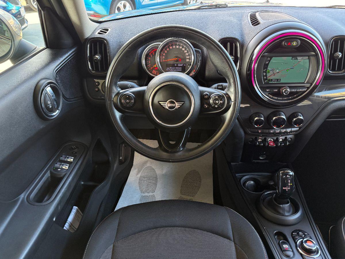 MINI - Countryman Mini 2.0 Cooper D Business all4 auto my18