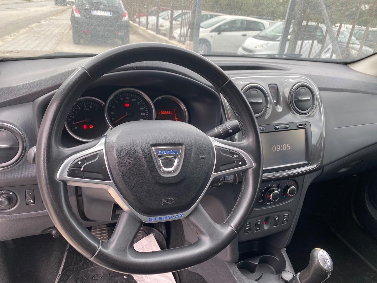 Dacia Sandero Stepway 1.5 dCi 8V 90CV Start&Stop