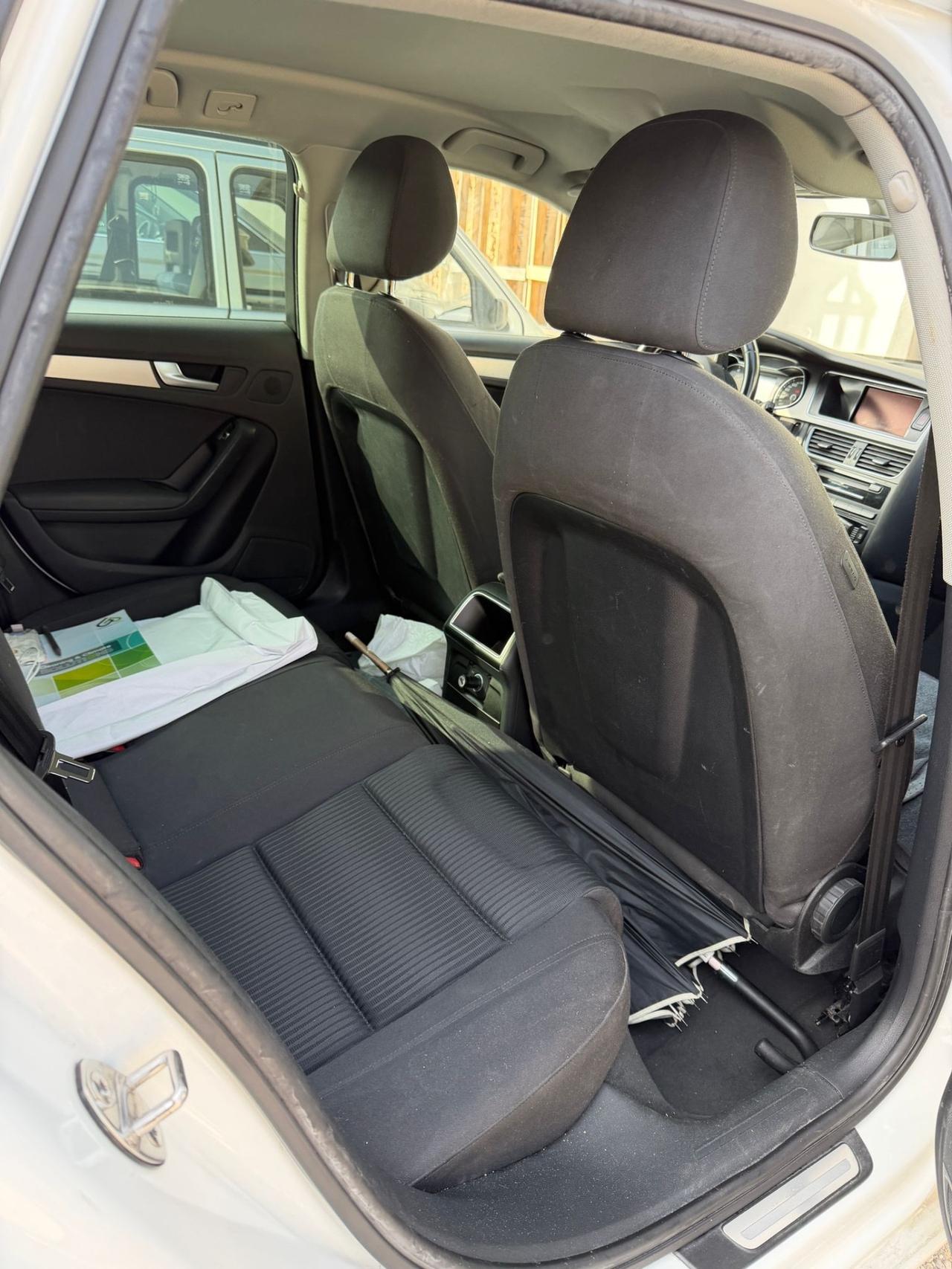 Audi A4 Avant 2.0 TDI 120 CV Ambiente