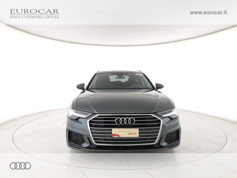 Audi A6 avant 40 2.0 tdi mhev sport s-tronic