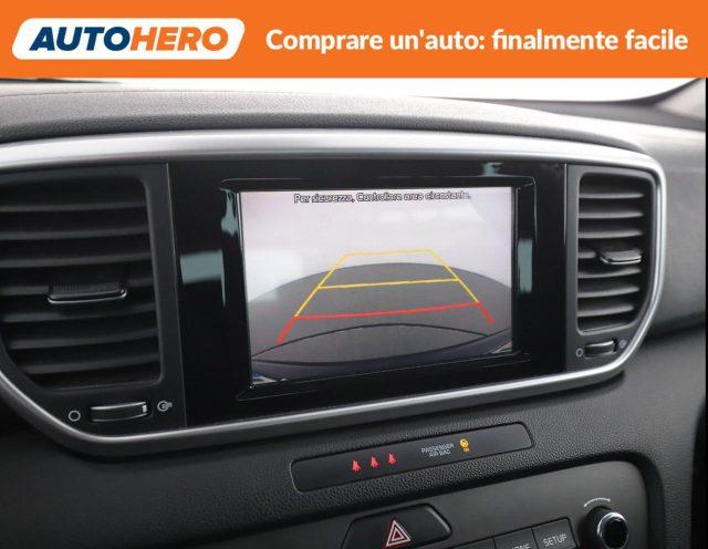 KIA Sportage 1.6 CRDI 115 CV 2WD Business Class