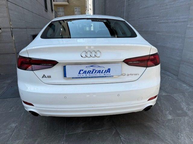AUDI A5 SPB 40 g-tron S tronic Business METANO SCADE 2027