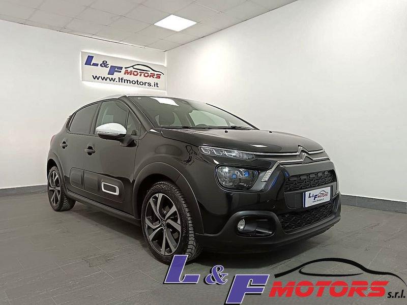 Citroën C3 Shine OK NEOPATENTATI