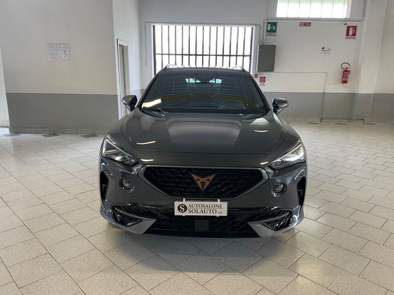 Cupra Formentor 2.0 TDI 4Drive DSG Navy Telec. Baule Elett.