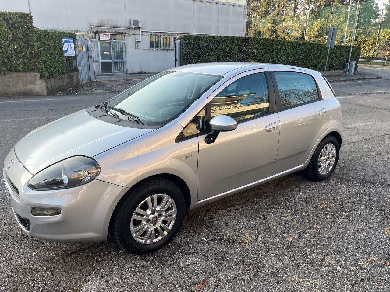 Fiat Grande Punto 1.4 5 porte Actual EasyPower