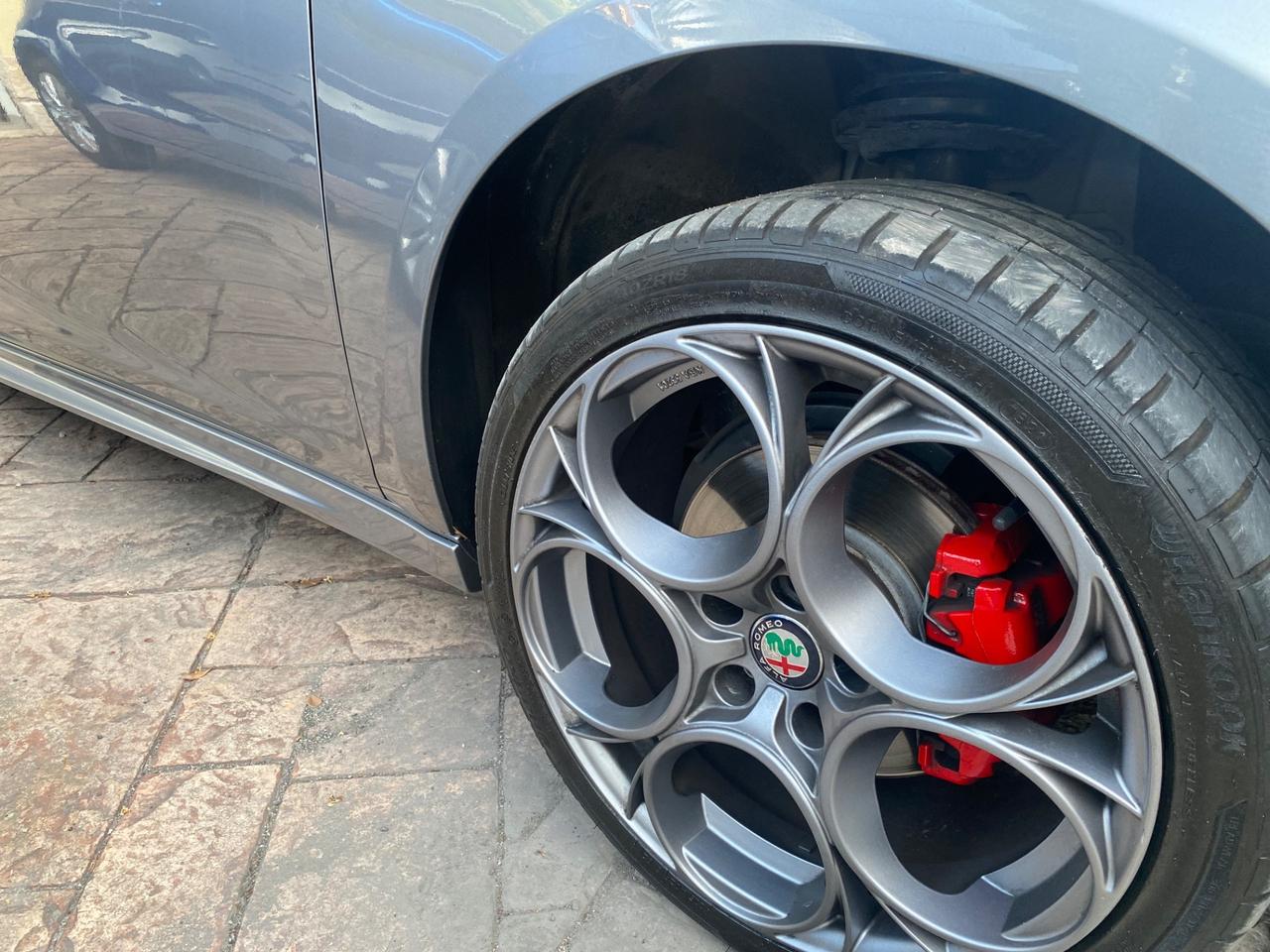 Alfa Romeo Giulietta 1.4 Turbo 120 CV Ti