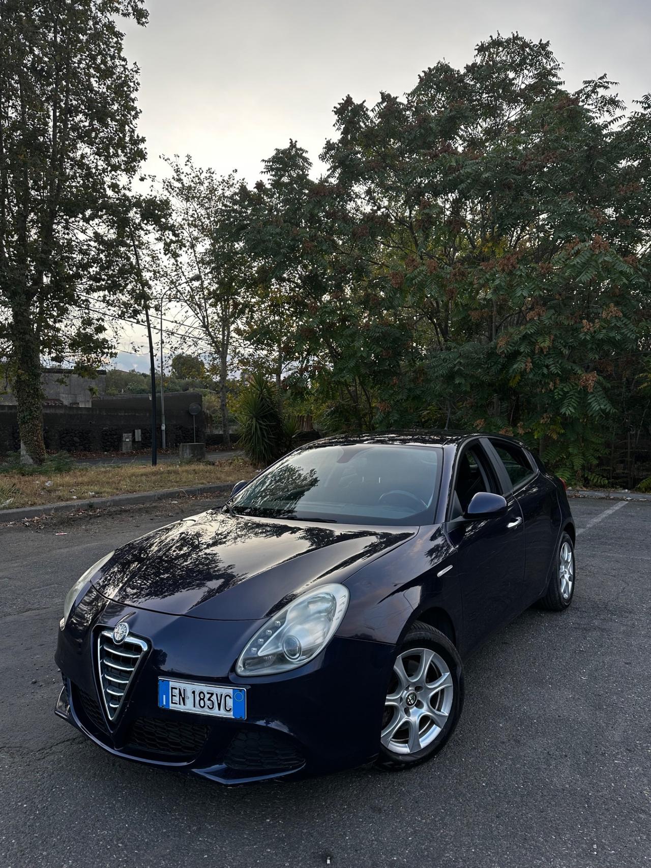 Alfa Romeo Giulietta 2.0 JTDm-2 170 CV TCT Progression