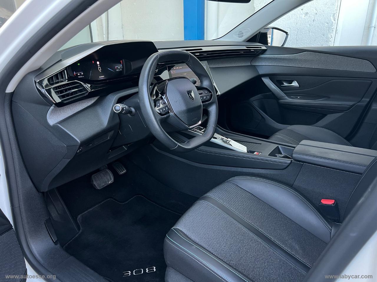 PEUGEOT 308 BlueHDi 130 S&S EAT8 Allure Pack
