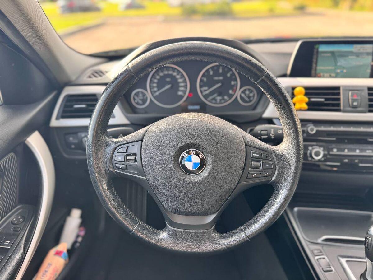 BMW Serie 3 Touring 316d auto