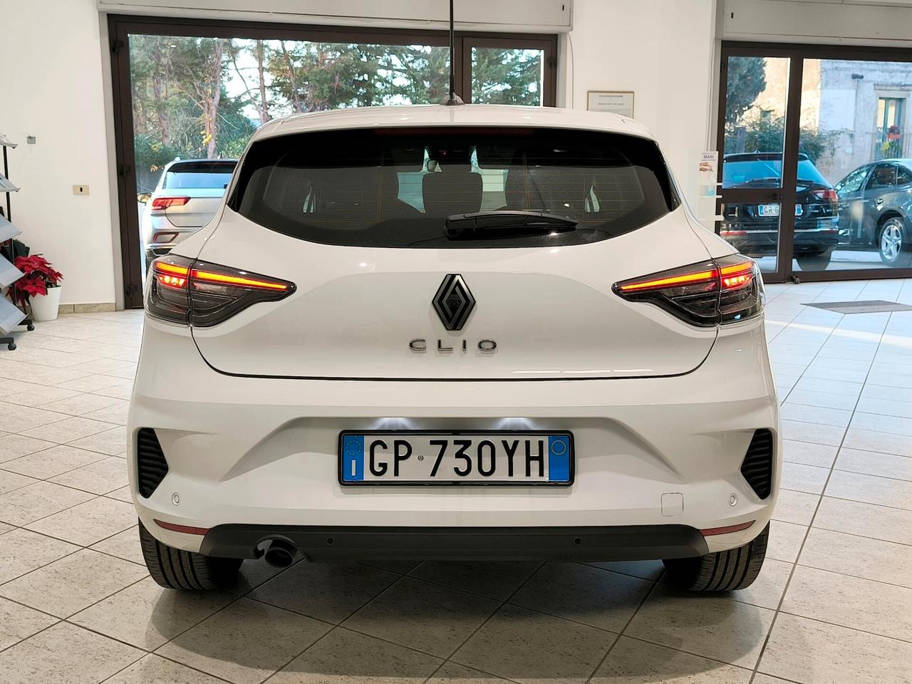 Renault Clio TCe 90 CV 5 porte Techno