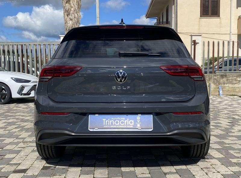 Volkswagen Golf 8 Life 2.0 TDI 116CV