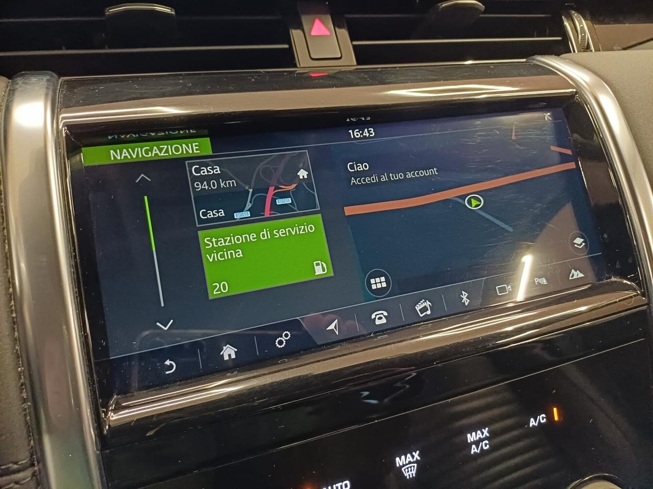 Land Rover Discovery Sport 2.0 eD4 150 CV 2WD R-Dynamic S