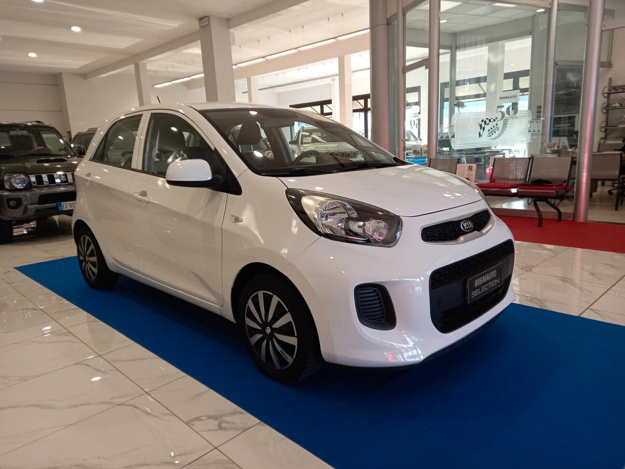 Kia Picanto 1.0 12V EcoGPL NEOPATENTATI