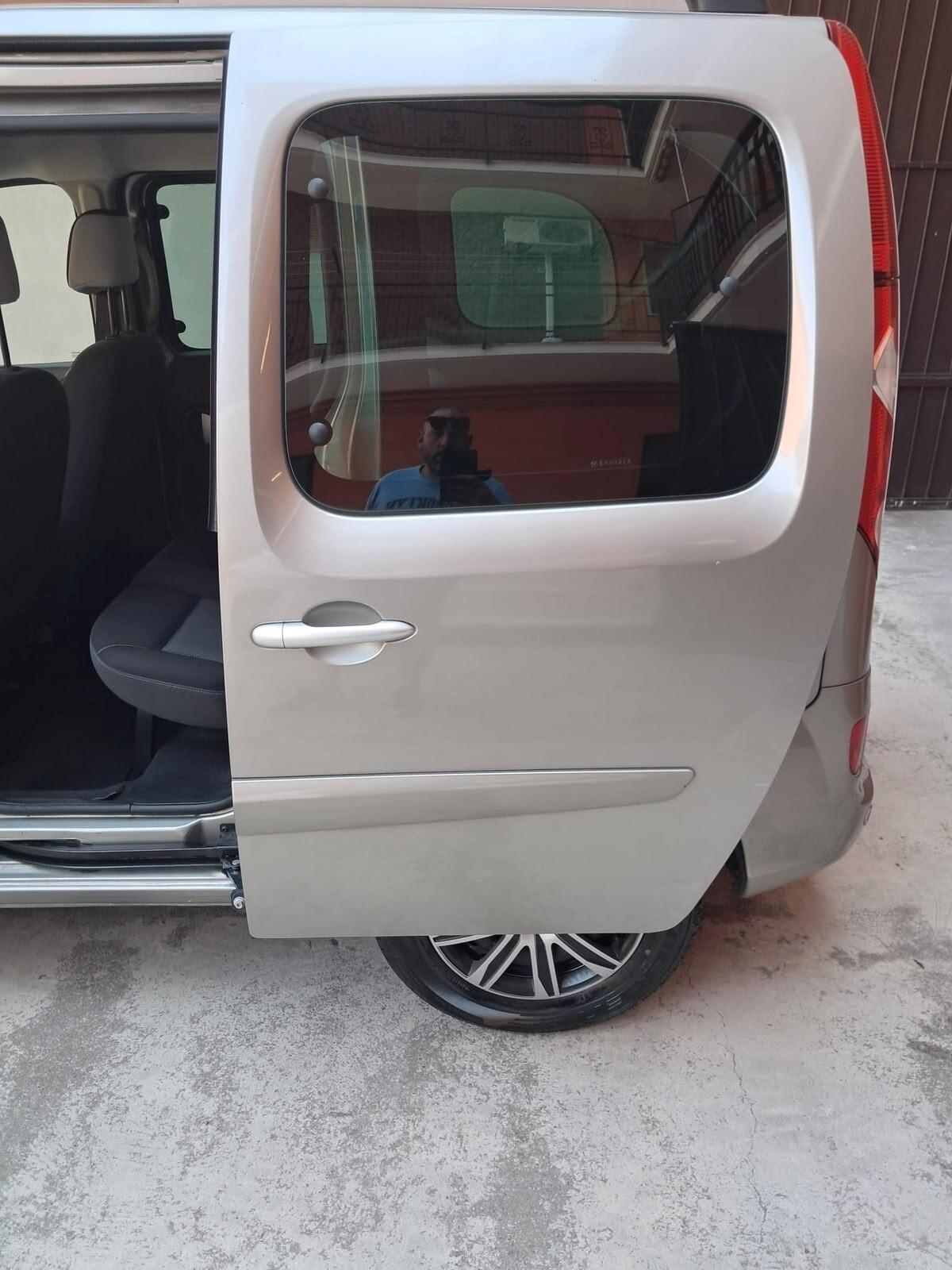 Renault Kangoo 1.5 dCi 90CV F.AP. 5 porte Tom