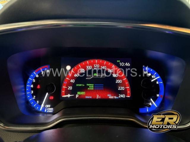 Toyota Corolla 2.0 Lounge GR Sport cvt Hybrid 153cv - Unipro
