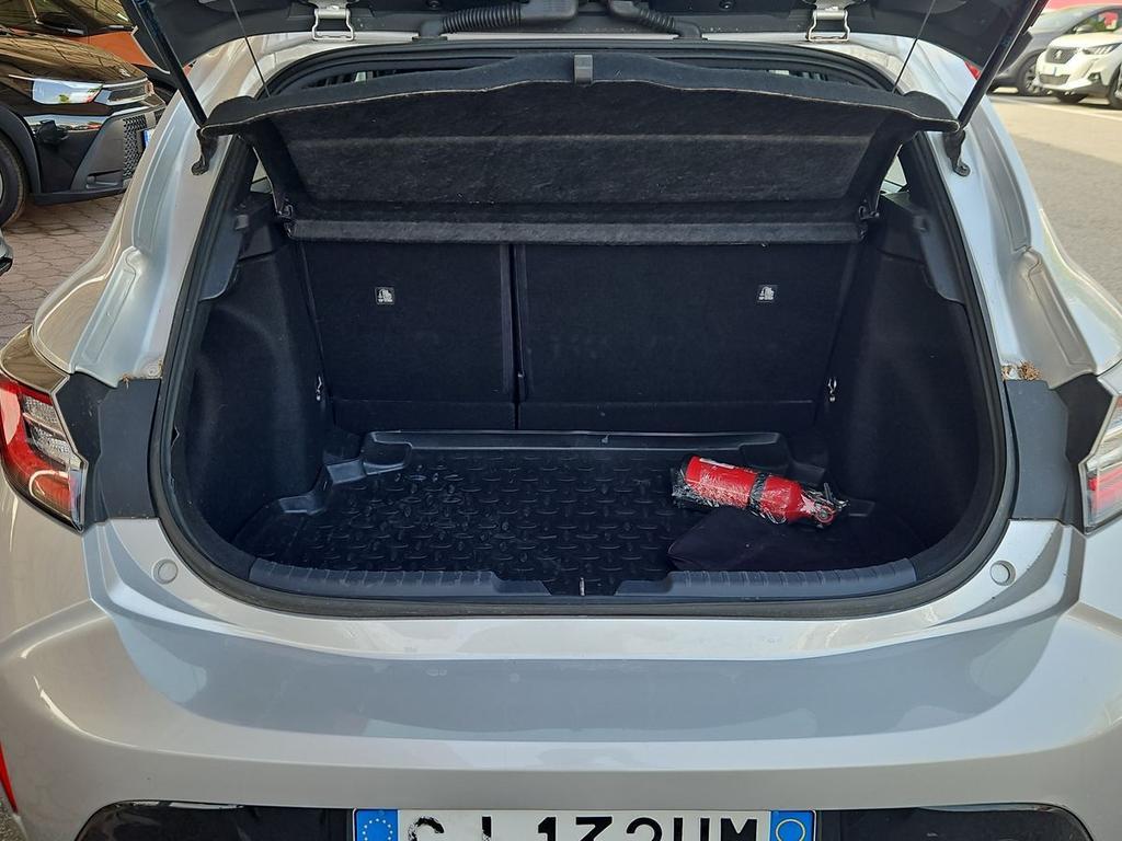 Toyota Corolla 1.8 hybrid Active cvt