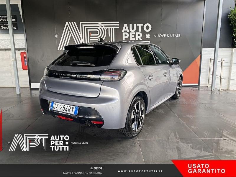 Peugeot 208 208 1.2 puretech Allure s&s 100cv