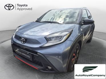 Toyota Aygo X 1.0B (72 CV) Undercover