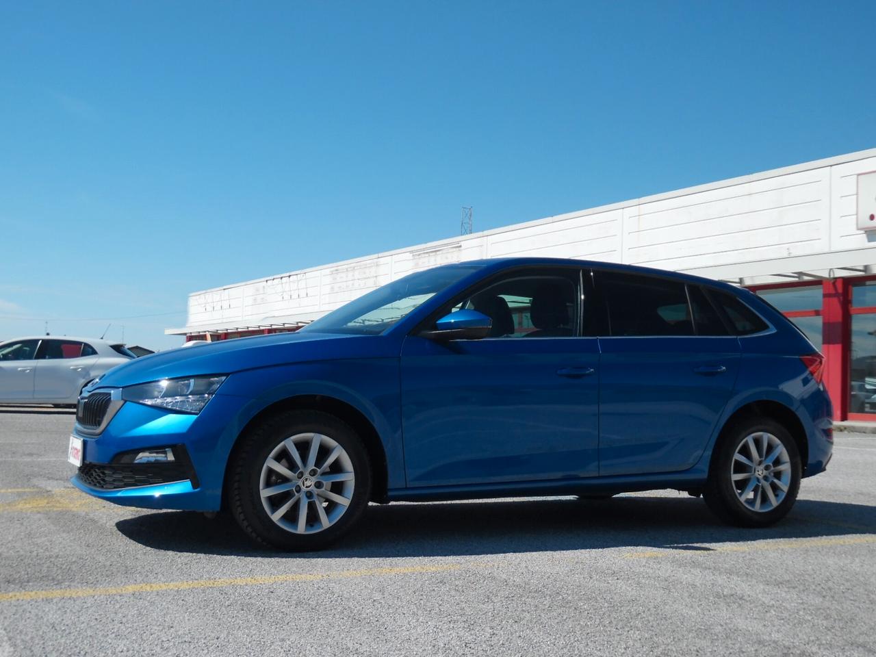 Skoda Scala 1.6 TDI SCR Ambition