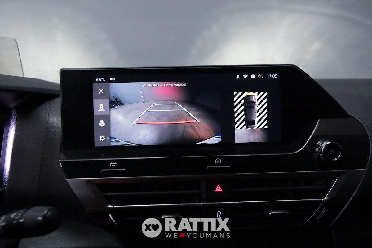 Citroen C4 X 1.2 Puretech 130CV Max EAT8