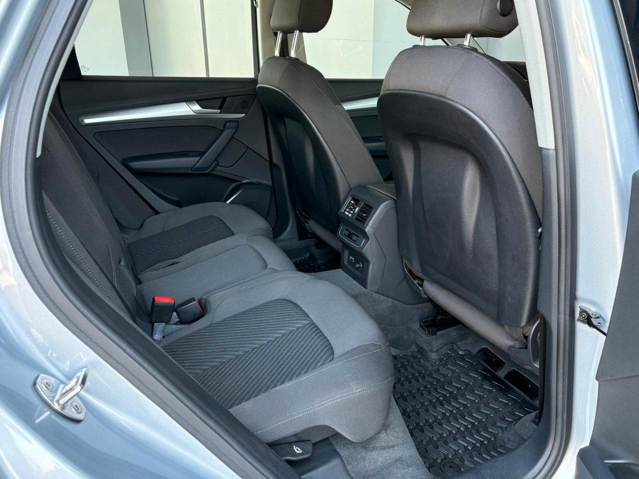Audi Q5 45 2.0 tfsi mhev 12V quattro s-tronic