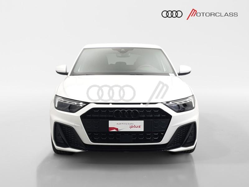 Audi A1 sportback 35 1.5 tfsi s line edition s tronic