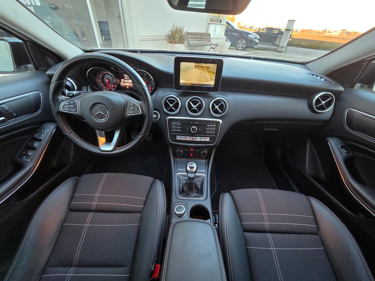 Mercedes-benz A 160 d Sport