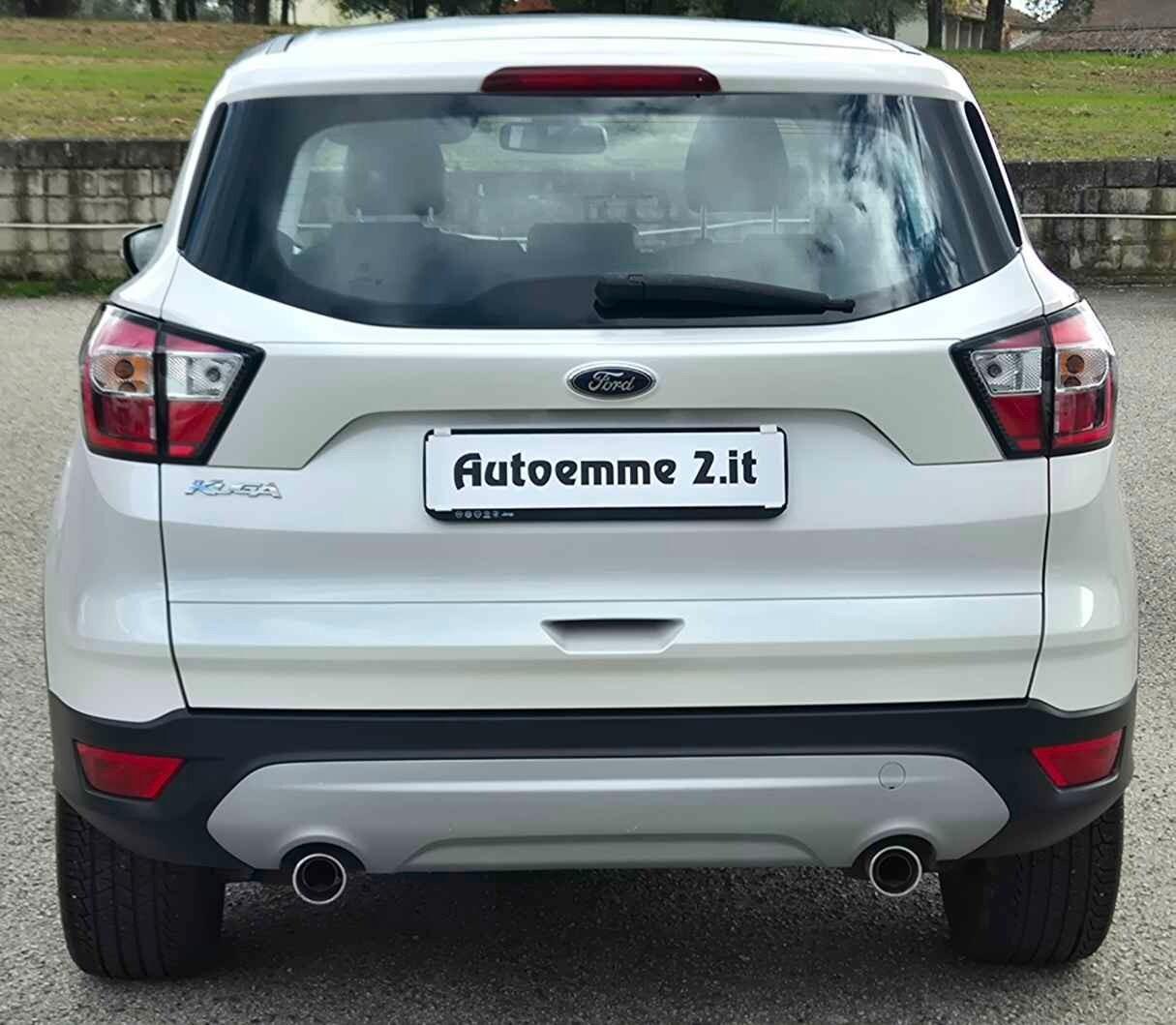 Ford Kuga 2.0 TDCI 150 CV S&S 2WD Titanium