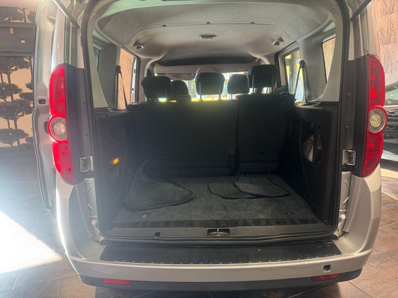 Fiat Doblo Doblò 1.6 MJT 16V Dynamic