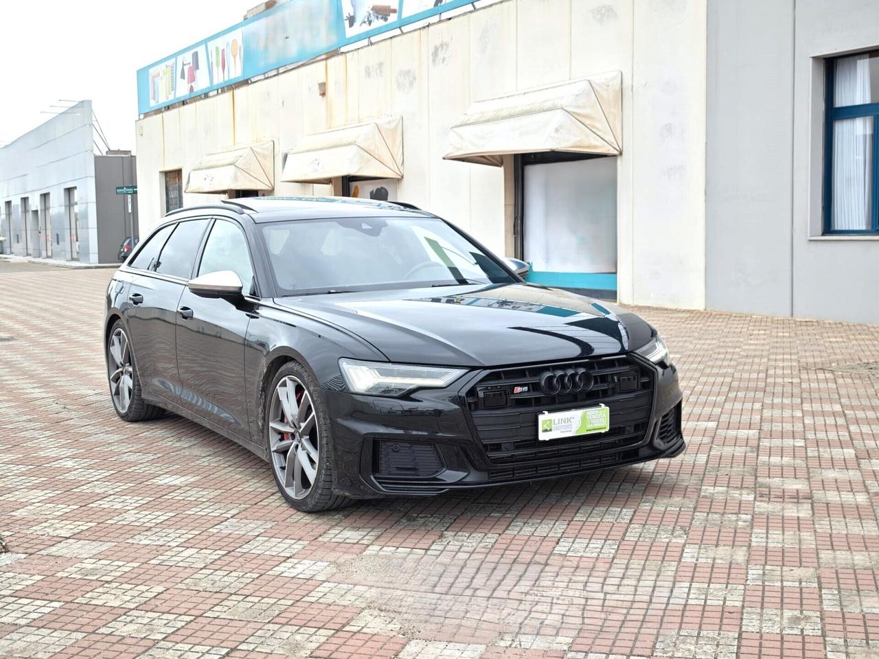 Audi A6 S6 Avant 3.0 TDI quattro tiptronic