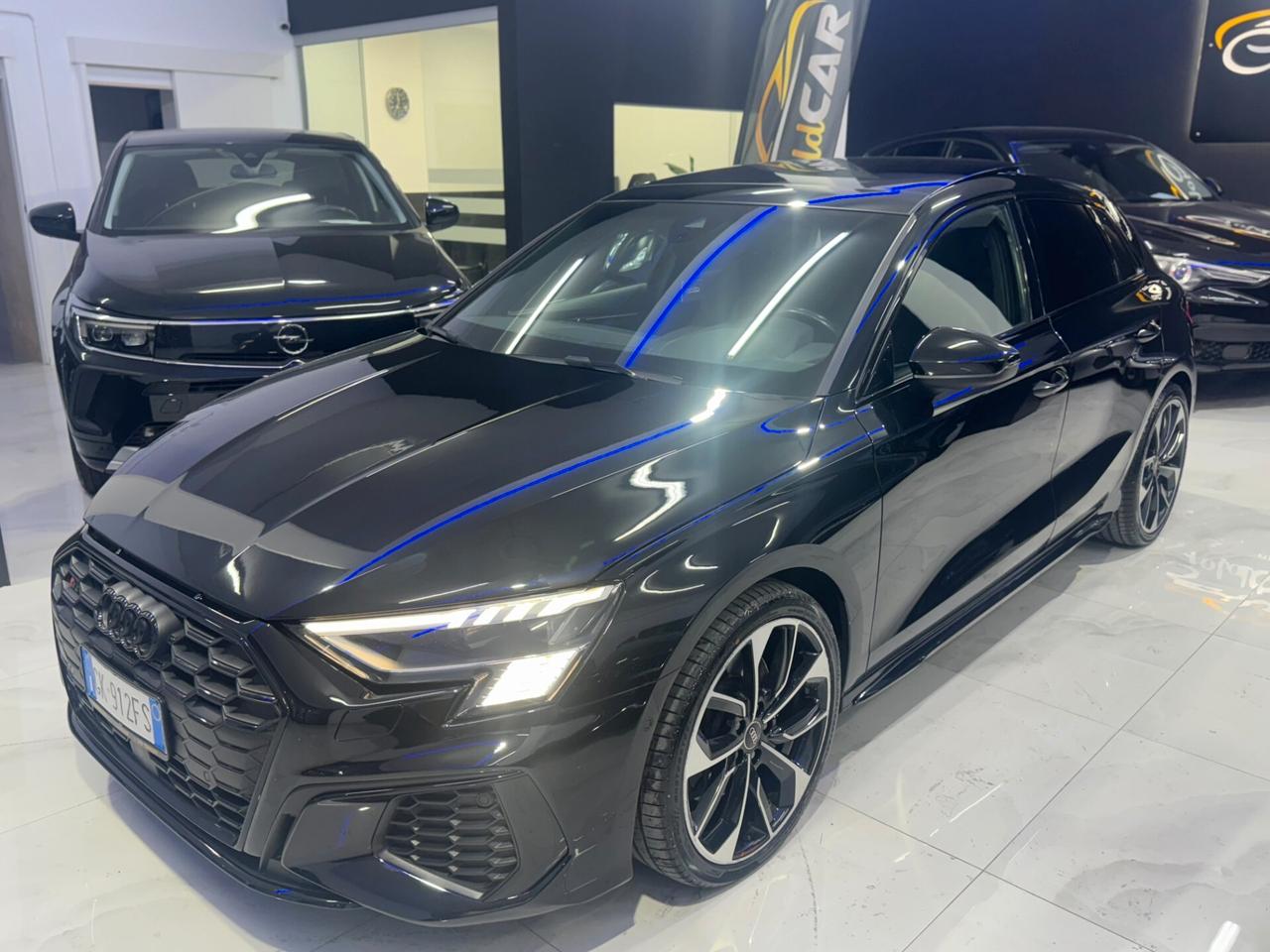 Audi A3 S3 SPB TFSI 310 CV quattro S tronic sport attitude