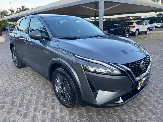 NISSAN Qashqai MHEV 158 CV Xtronic Business