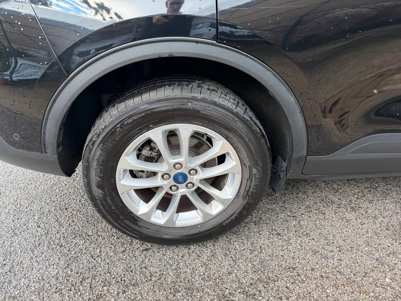 Ford Kuga 1.5 EcoBlue 120 CV aut. 2WD Titanium Business