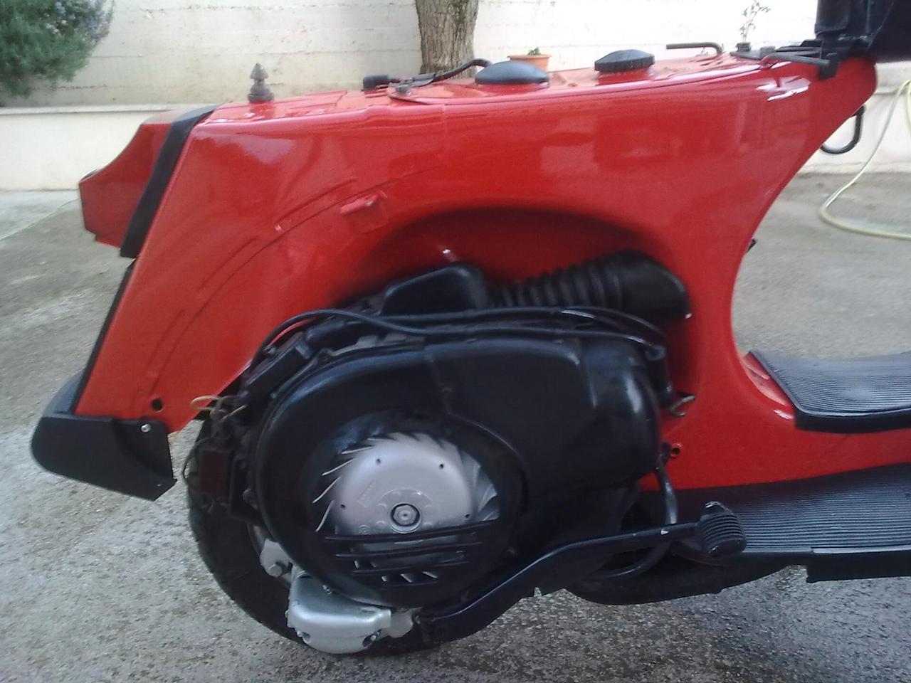 Piaggio Vespa 125 T5