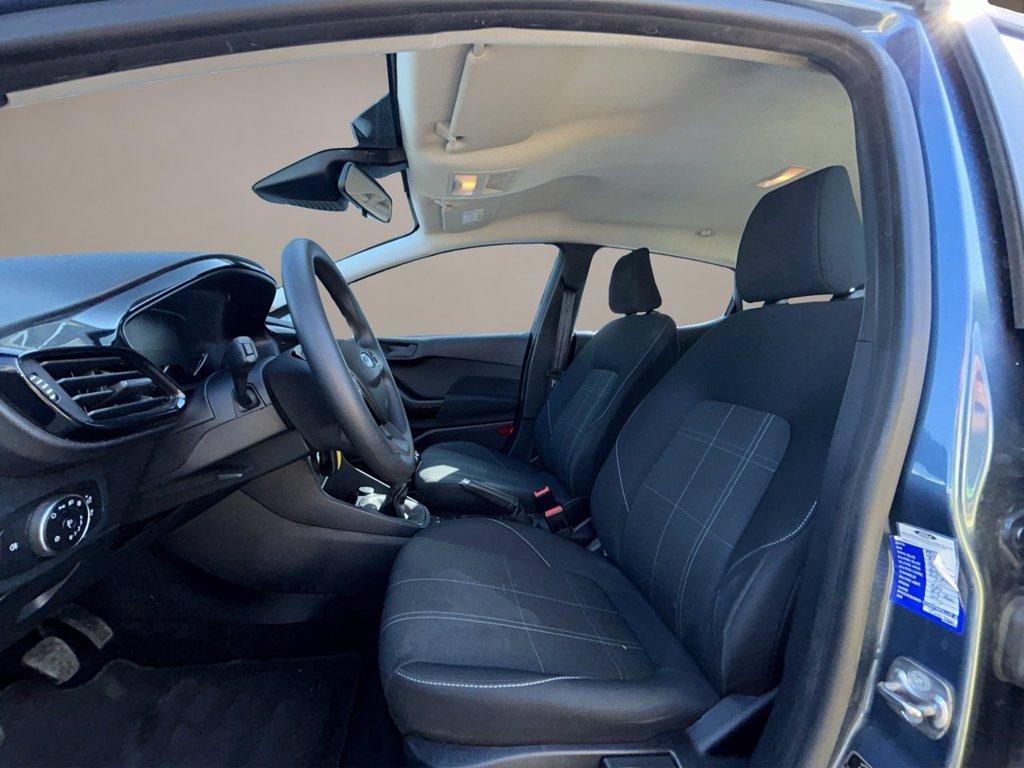 FORD Fiesta 5p 1.1 connect gpl s&s 75cv my20.75 del 2021