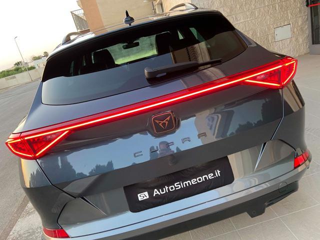CUPRA Formentor 2.0 TDI 150 CV 4Drive DSG
