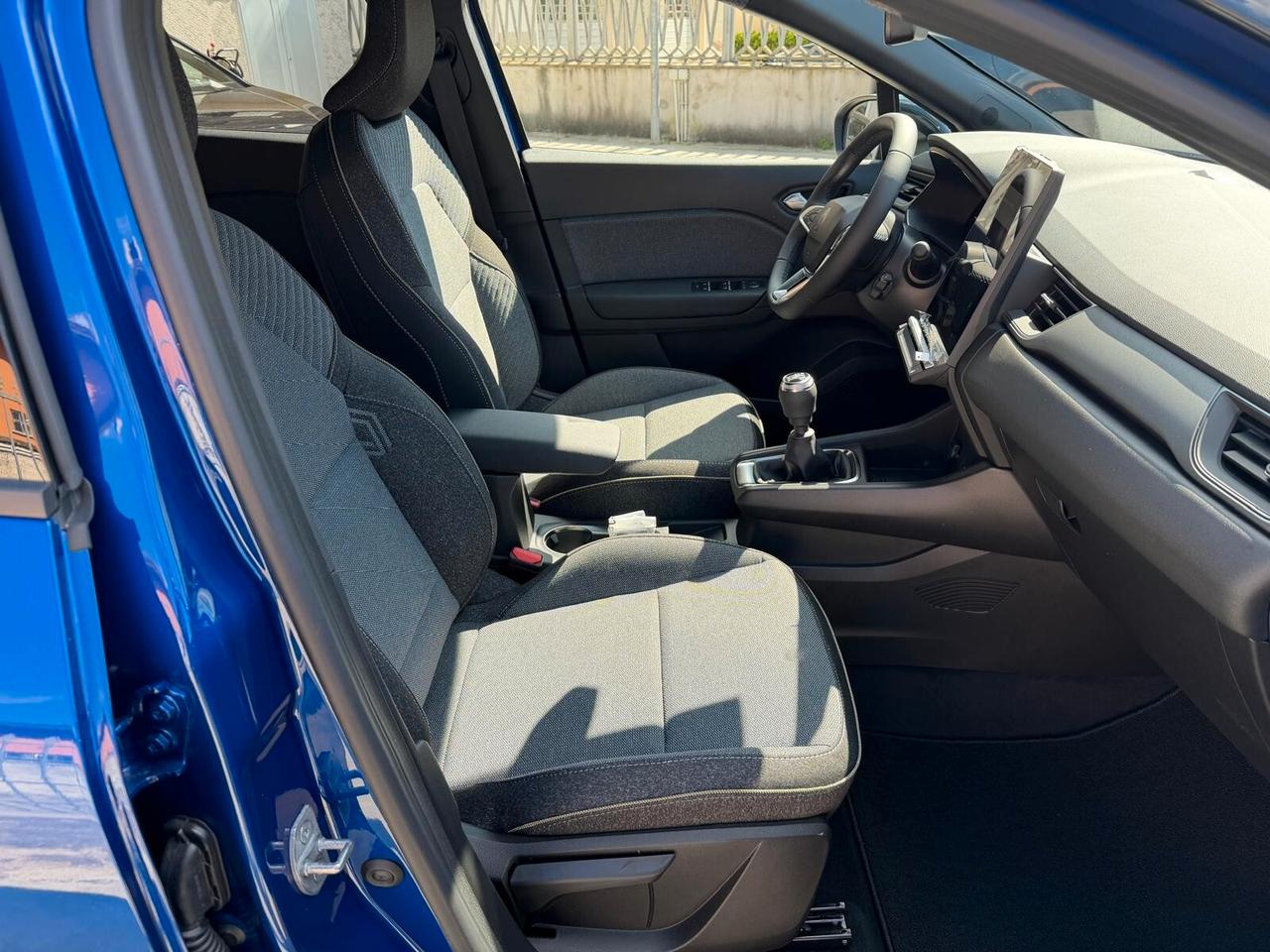 Renault Captur ECO-G 100 CV Techno GPL