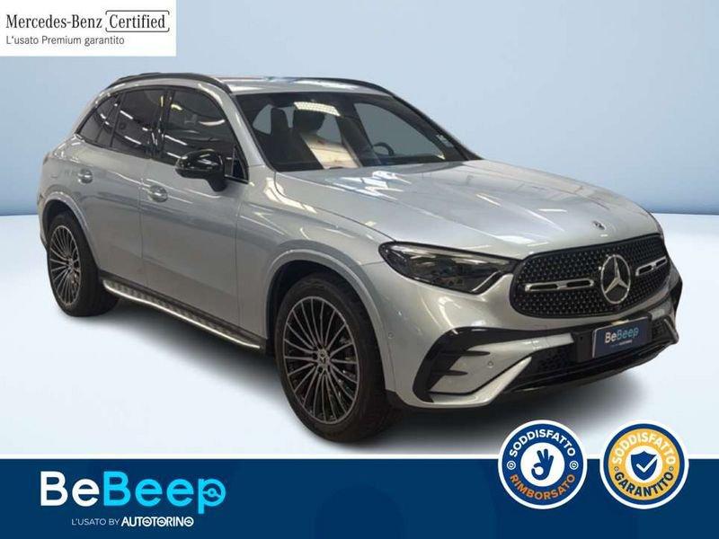 Mercedes-Benz GLC 220 D AMG LINE PREMIUM 4MATIC AUTO