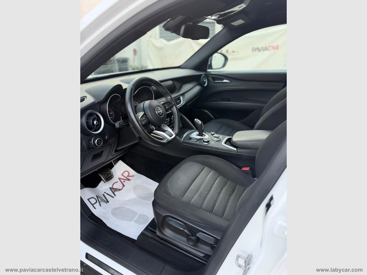 ALFA ROMEO Stelvio 2.2 T.diesel 190 CV AT8 Q4 Ti