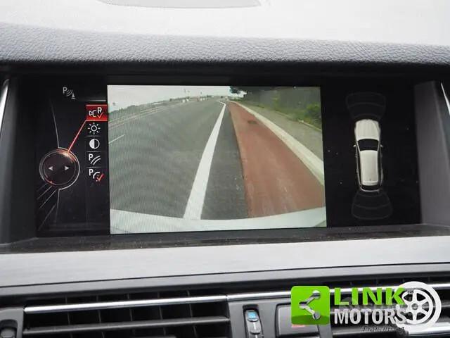 BMW 525 d xDrive Touring Luxury