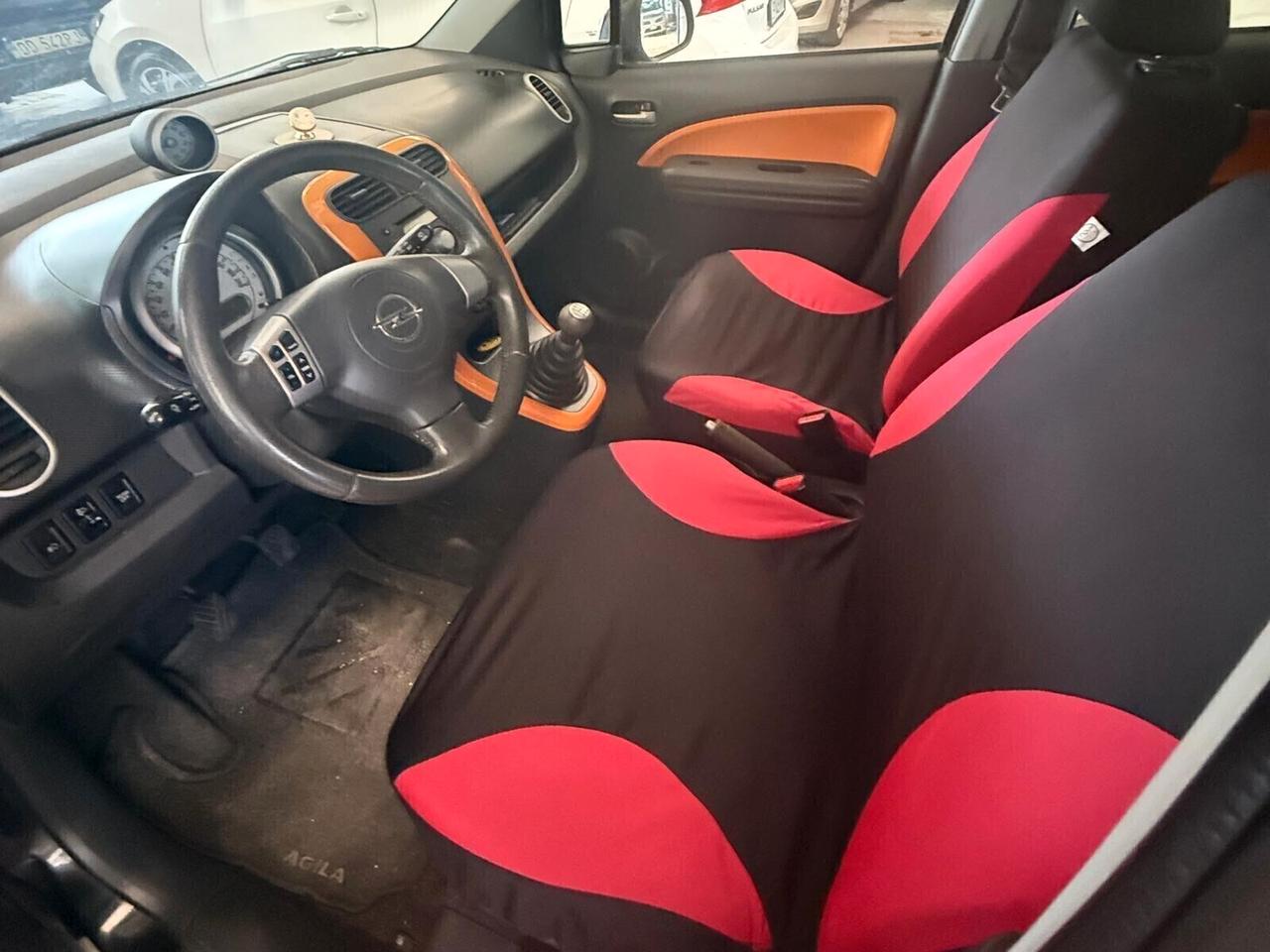 Opel Agila 1.2 16V 86CV Enjoy