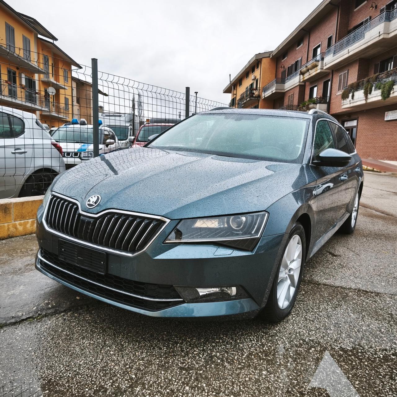 Skoda Superb 2.0 TDI 150 CV E6d DSG Executive