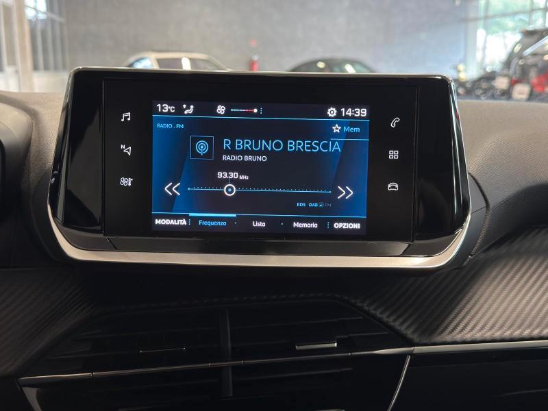 Peugeot 208 5 Porte 208 1.5 bluehdi Active Pack s&s 100cv