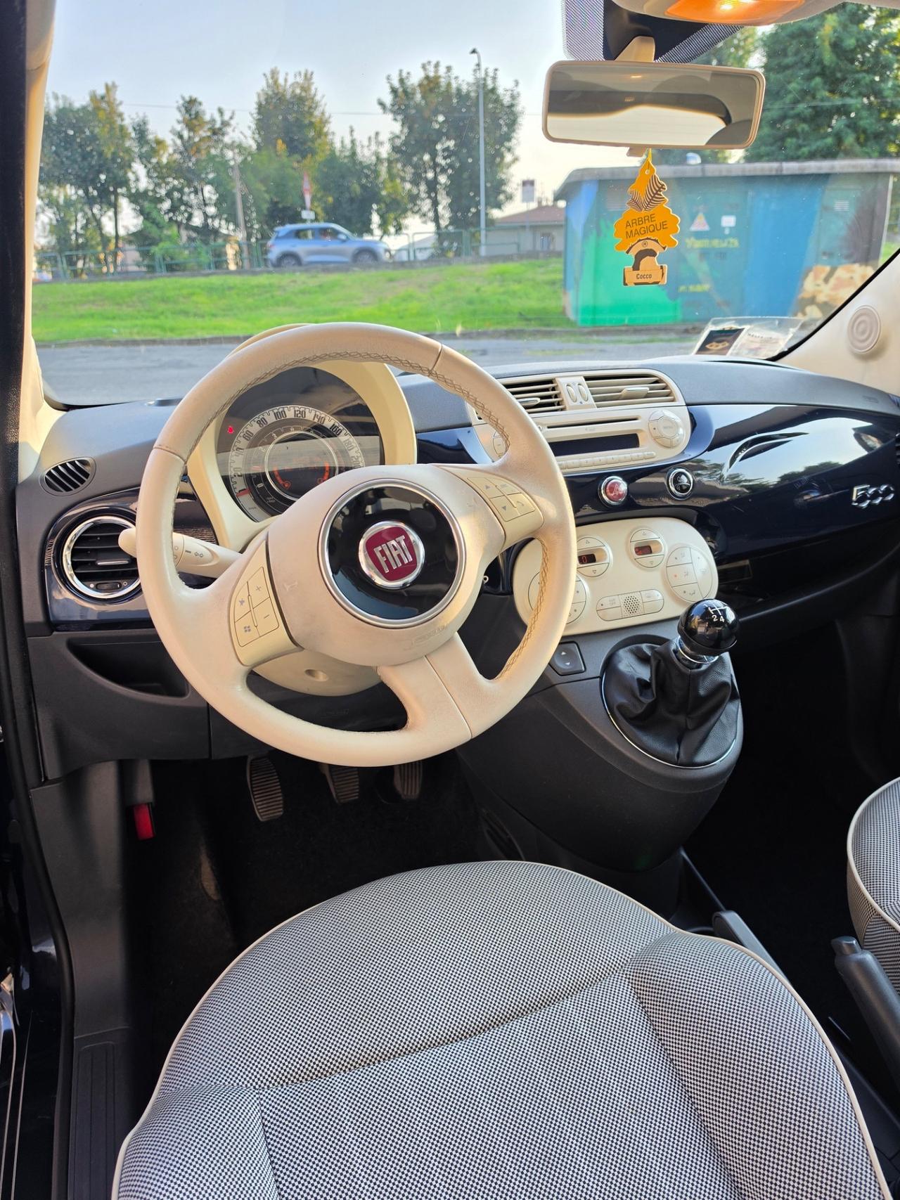 Fiat 500 1.2 EasyPower Lounge