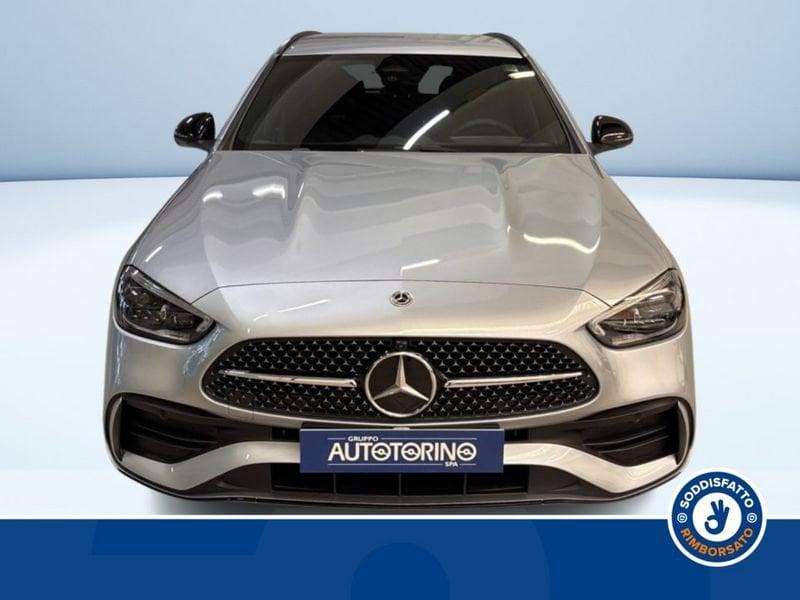 Mercedes-Benz Classe C 220d 4Matic Station Wagon Travel Edition AMG Line Advanced Plus