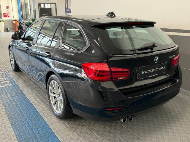 BMW 320 d Touring Business Advantage aut. Navi Eu6B