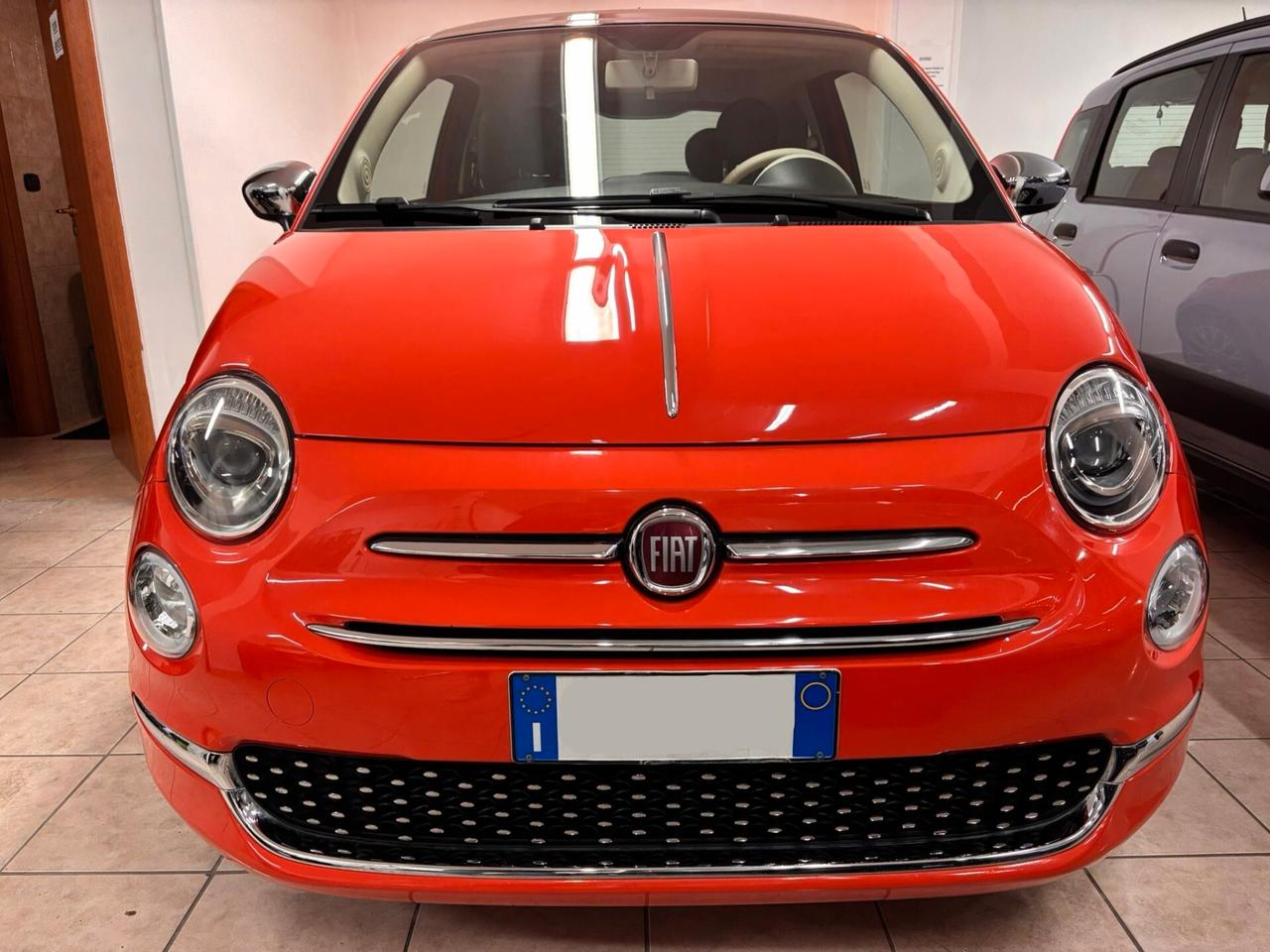 Fiat 500 1.2 69CV EasyPower COLLEZIONE TETTO APRIBILE