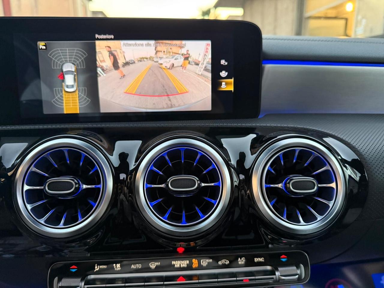 Mercedes-benz CLA 200d Automatic Premium Amg 2021