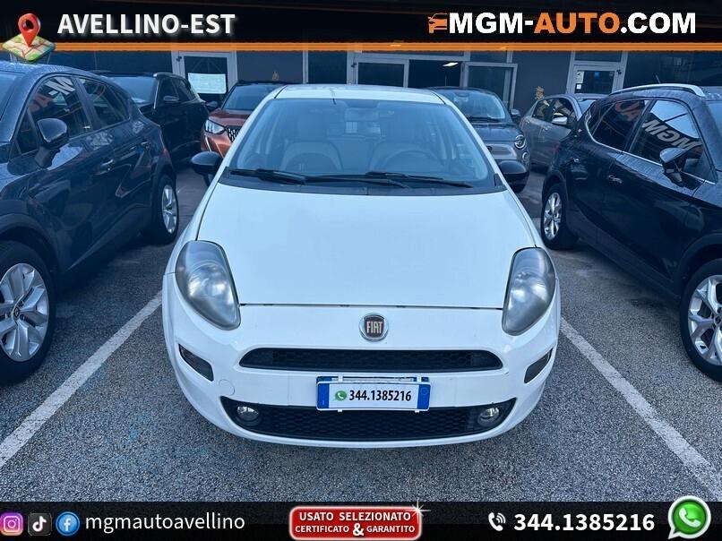 Fiat Punto GPL 1.4 8V 5 porte Easypower Easy