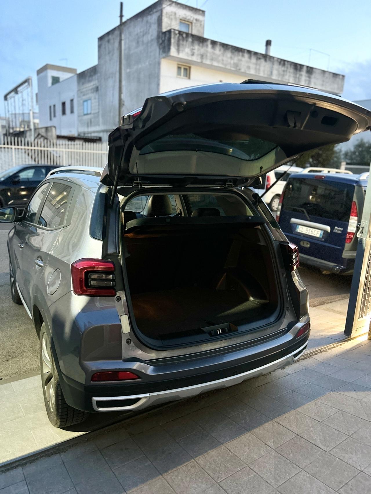 Dr 4.0 1.5 114 cv GPL 2023/APPLE CAR PLAY/18”